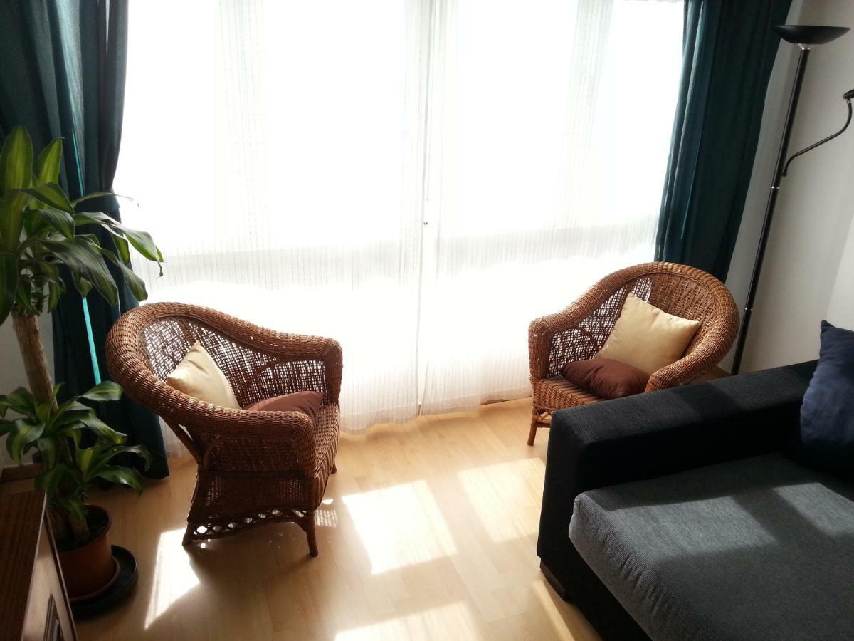 Апартаменти La Casa De Alba Хіхон Екстер'єр фото